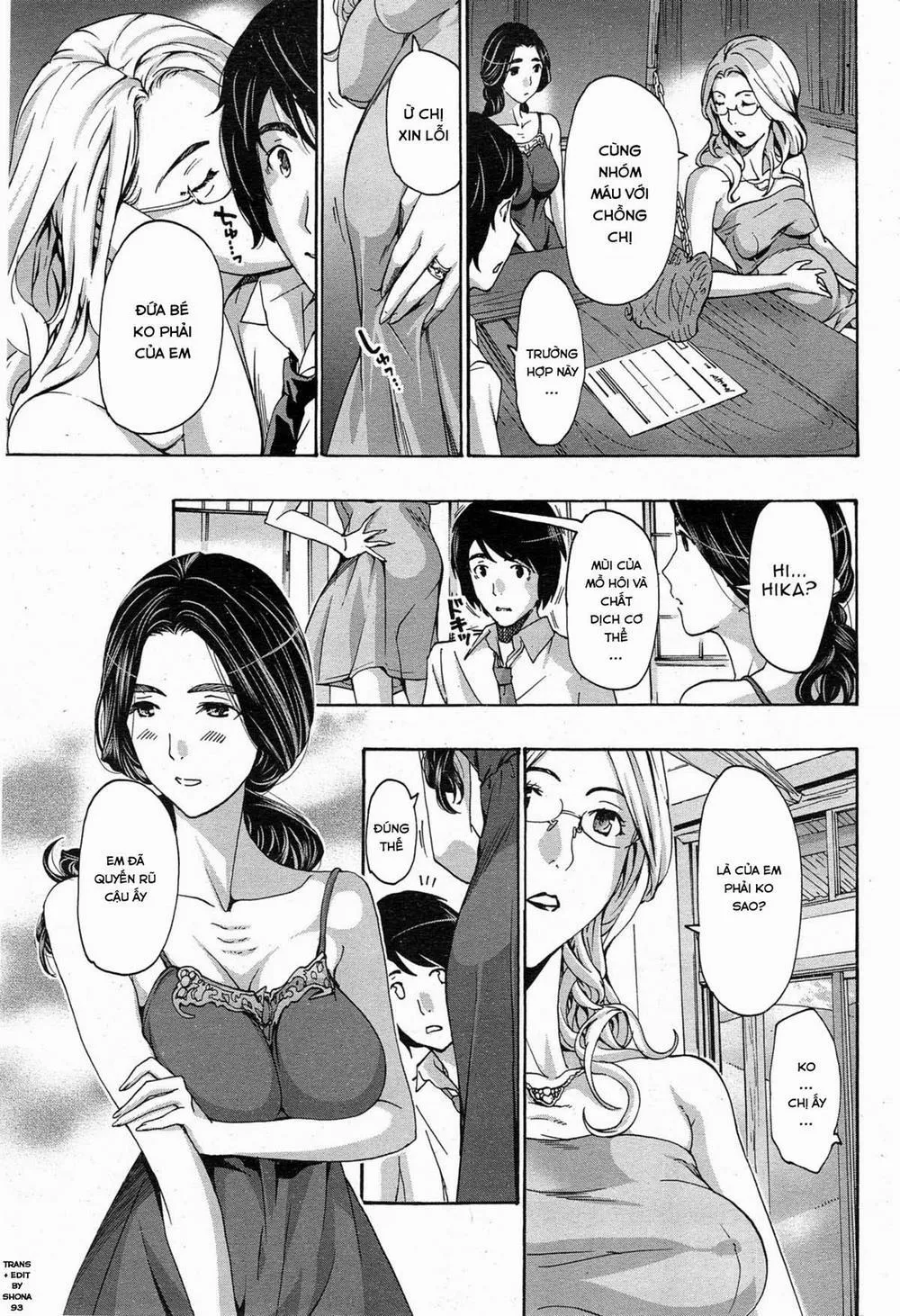 HentaiVN.net - Ảnh 15 - Orihime - Chương 2