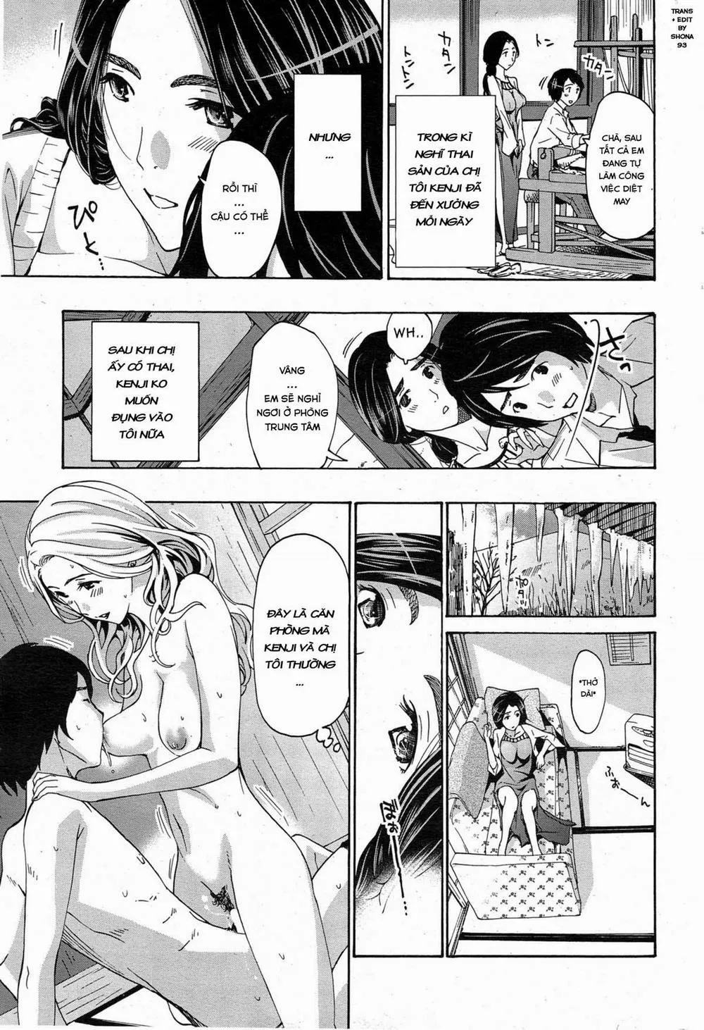 HentaiVN.net - Ảnh 5 - Orihime - Chương 2