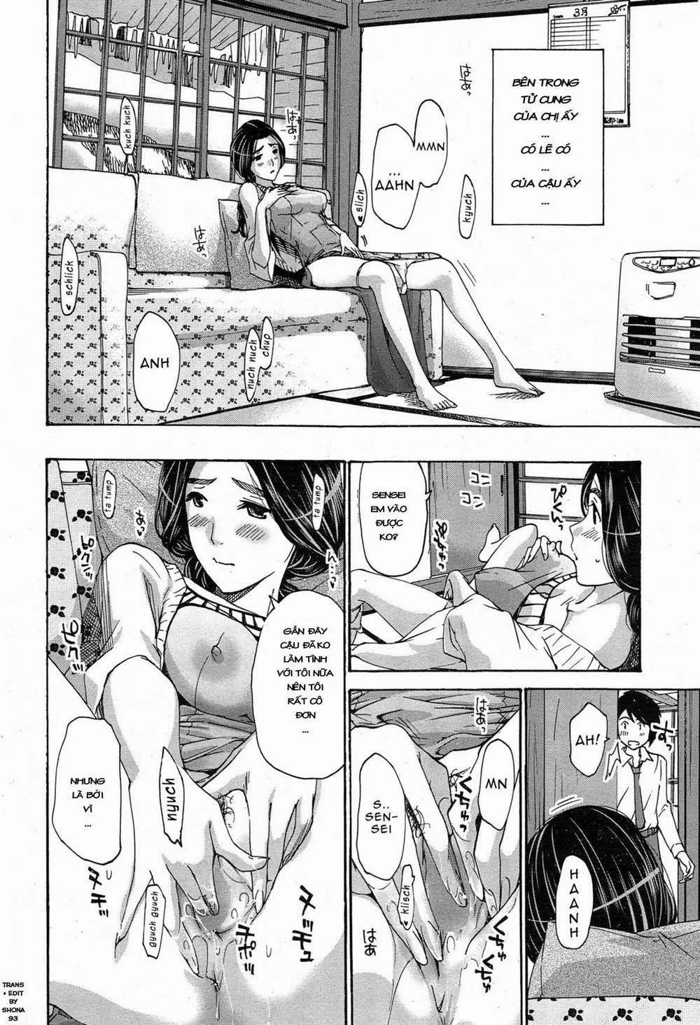 HentaiVN.net - Ảnh 6 - Orihime - Chương 2