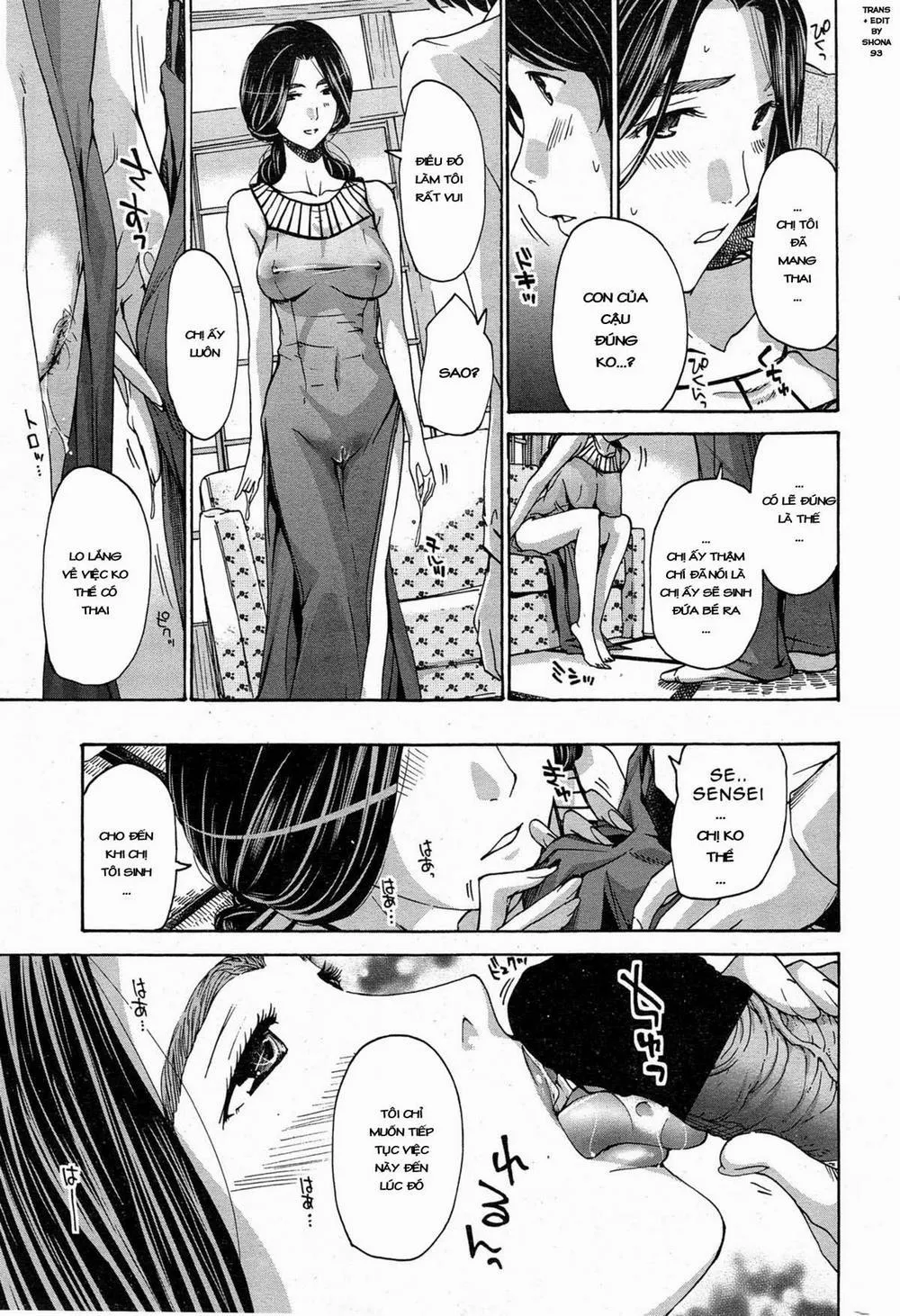 HentaiVN.net - Ảnh 7 - Orihime - Chương 2