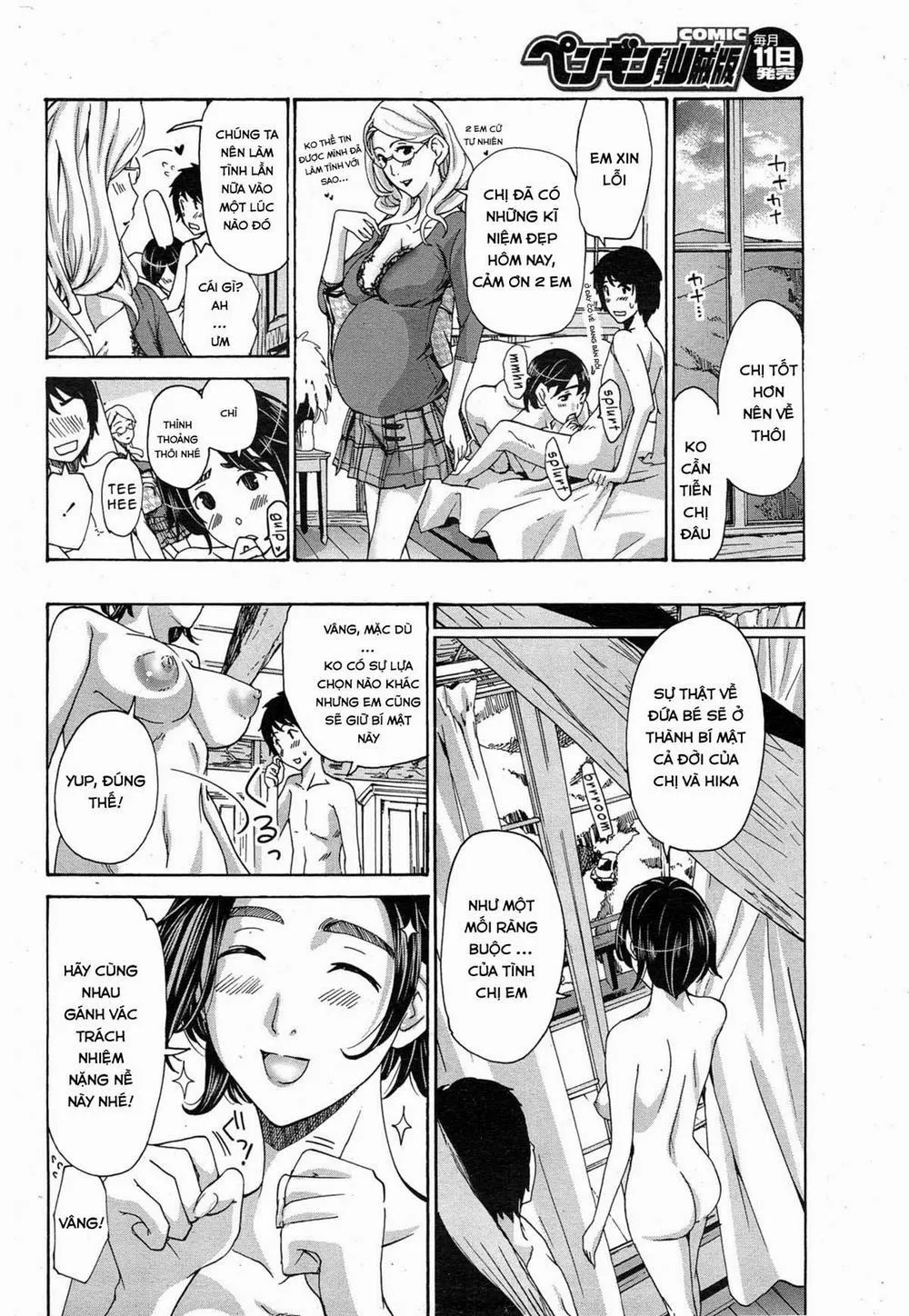 HentaiVN.net - Ảnh 16 - Orihime - Chương 3 End