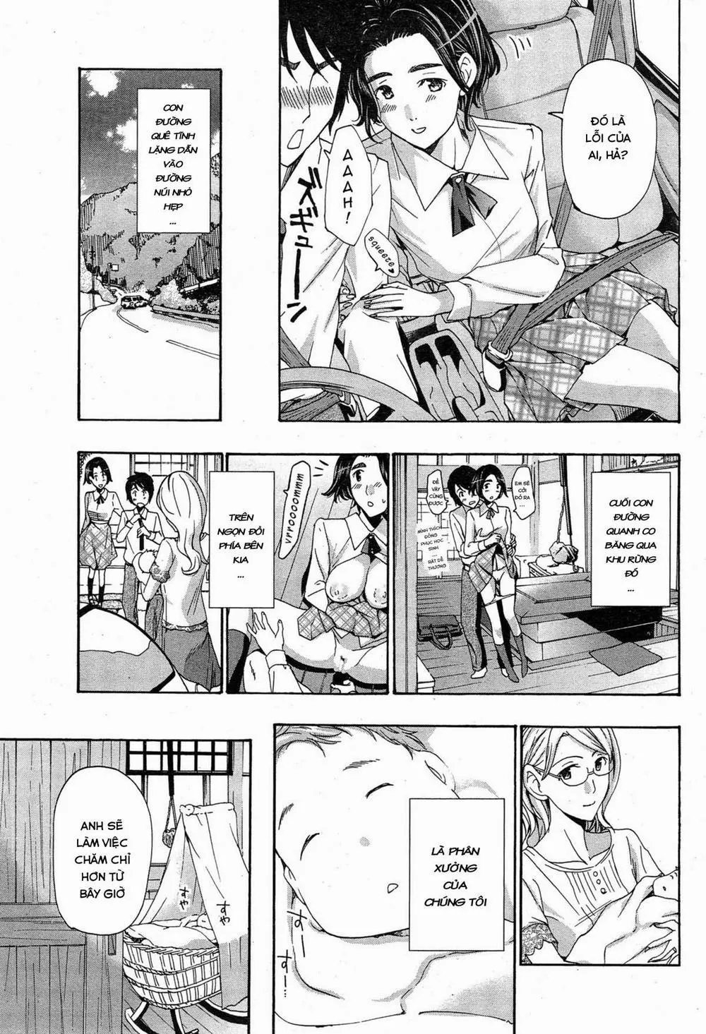 HentaiVN.net - Ảnh 19 - Orihime - Chương 3 End