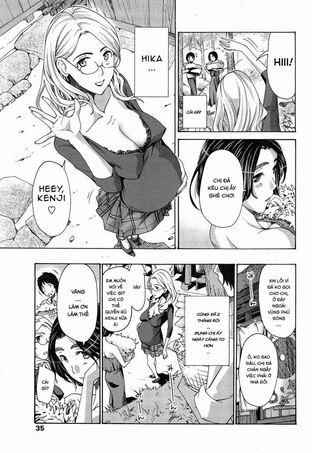 HentaiVN.net - Ảnh 5 - Orihime - Chương 3 End