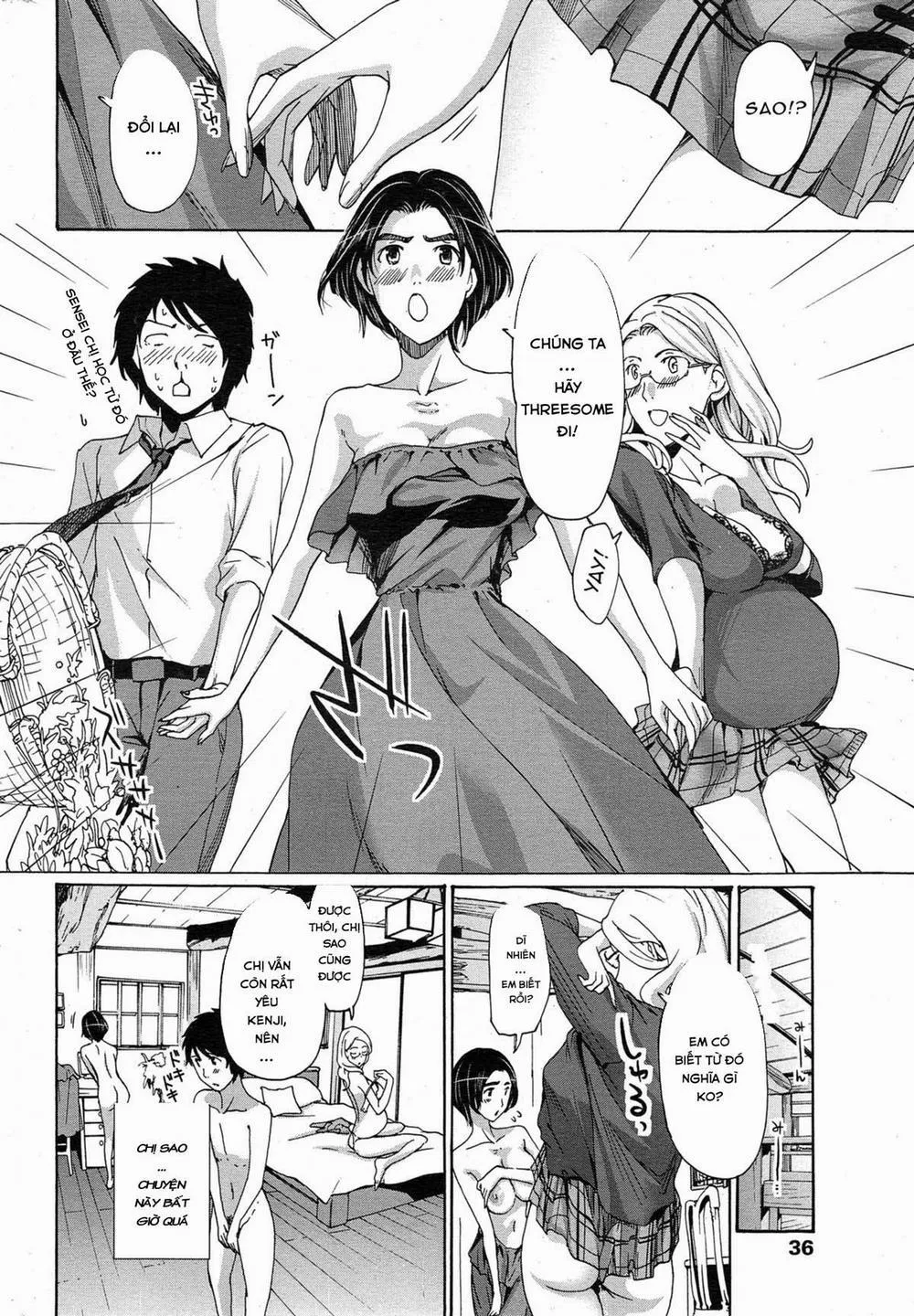 HentaiVN.net - Ảnh 6 - Orihime - Chương 3 End