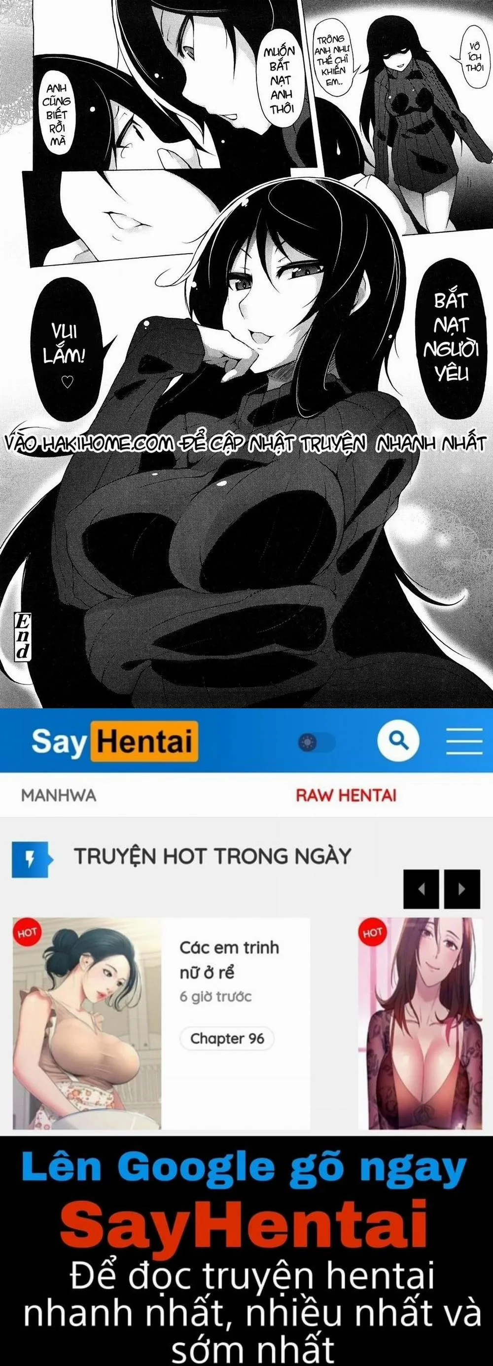 HentaiVN.net - Ảnh 24 - Kaichou no Iinari - Chương 4