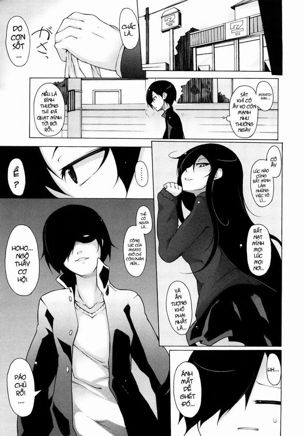 HentaiVN.net - Ảnh 3 - Kaichou no Iinari - Chương 4