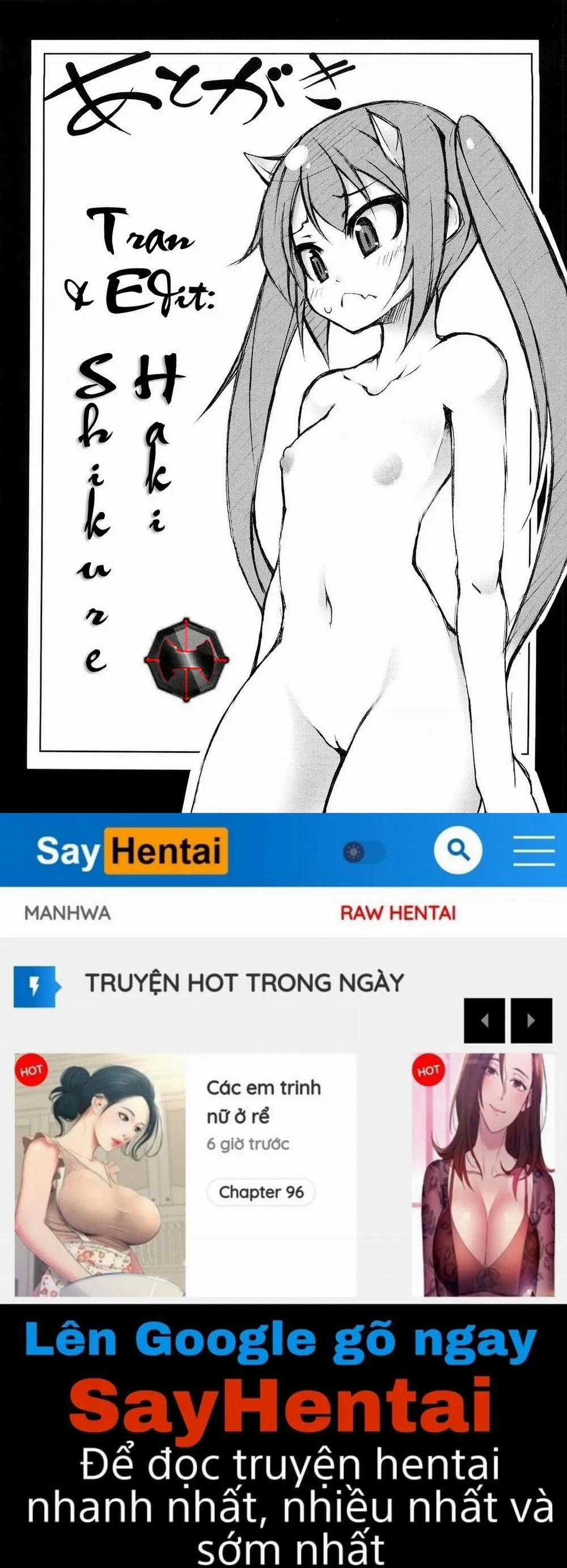 HentaiVN.net - Ảnh 23 - Kaichou no Iinari - Chương 8 END