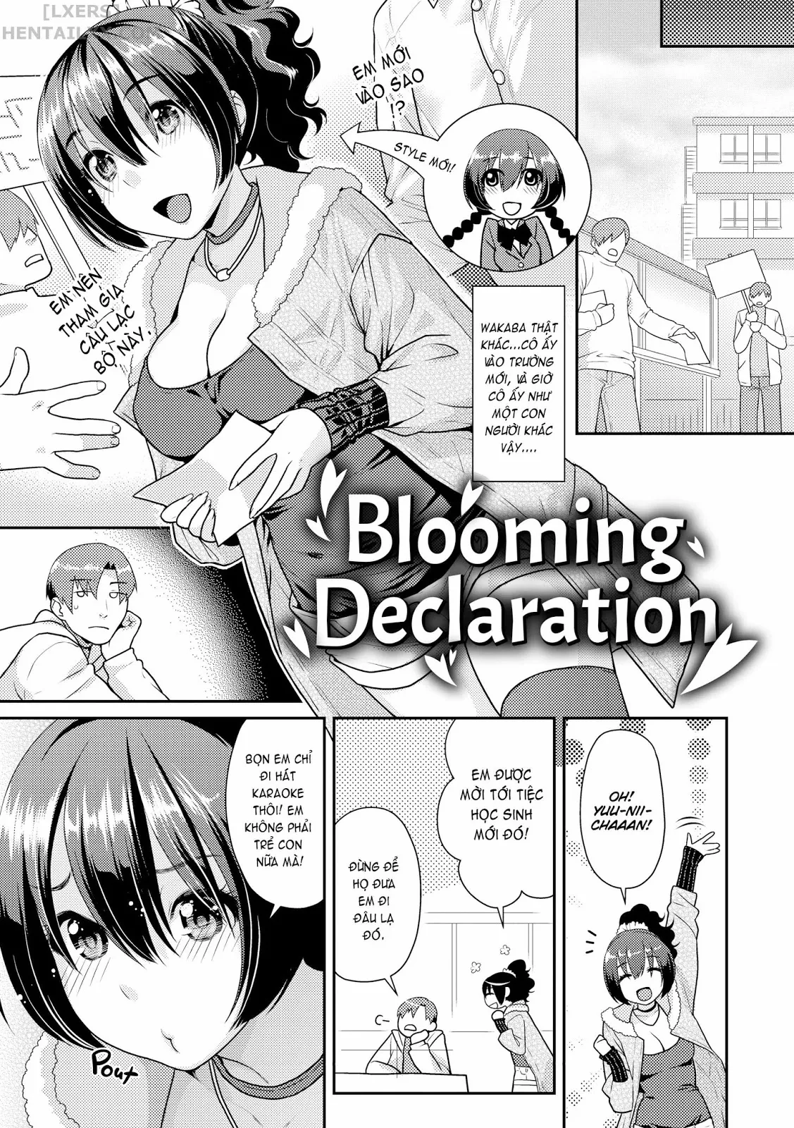 HentaiVN.net - Ảnh 11 - Frisky Fever [Twilight Fever; Club Crash; Night Fever; All-Night Concert; Hands-On Country Experience; After the Festival; Lost Morals; New Life; Roommate; Thicker than Blood; Sharing Drinks; After-Crash] - Chap 1 - Twilight Fever