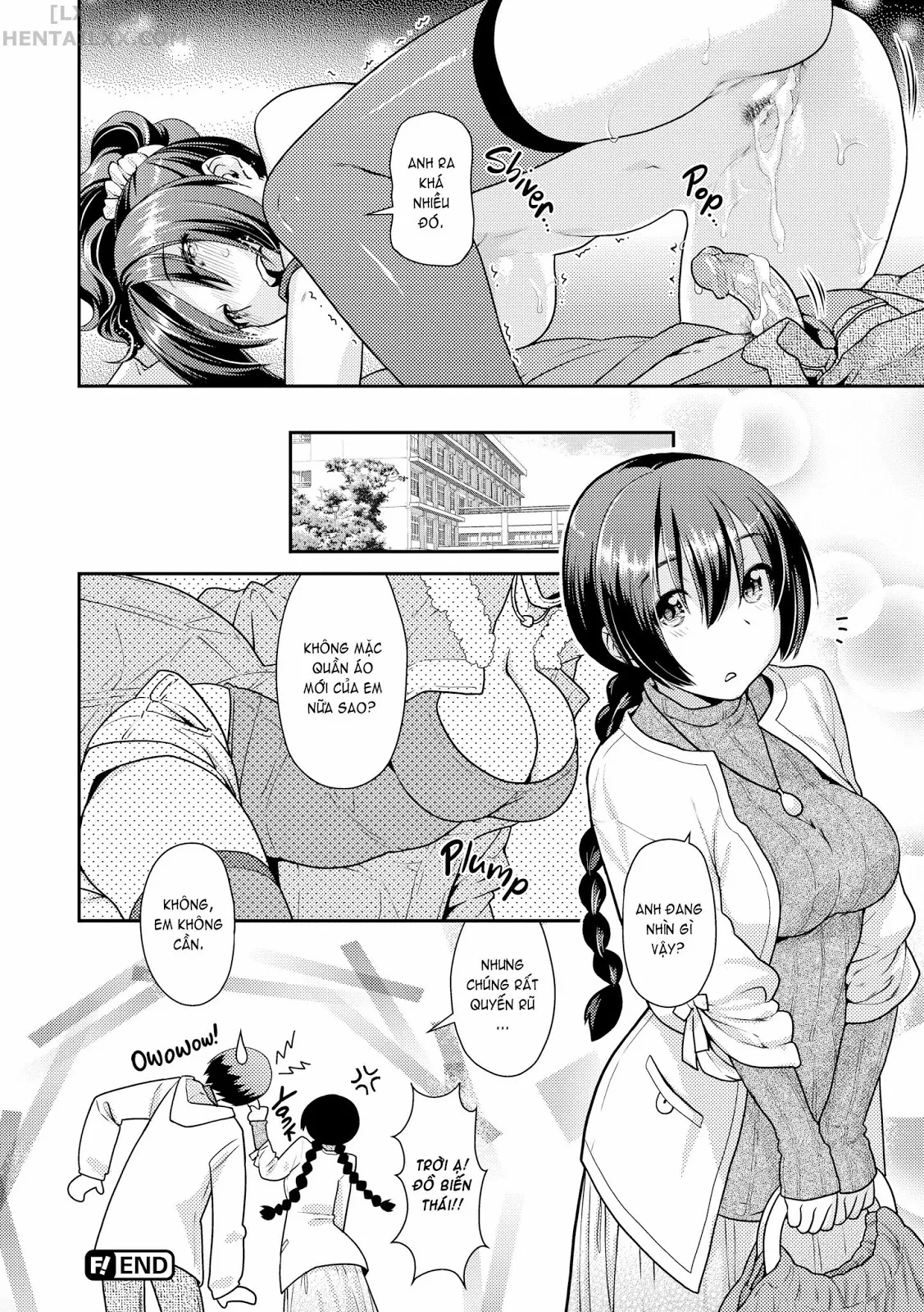 HentaiVN.net - Ảnh 25 - Frisky Fever [Twilight Fever; Club Crash; Night Fever; All-Night Concert; Hands-On Country Experience; After the Festival; Lost Morals; New Life; Roommate; Thicker than Blood; Sharing Drinks; After-Crash] - Chap 1 - Twilight Fever