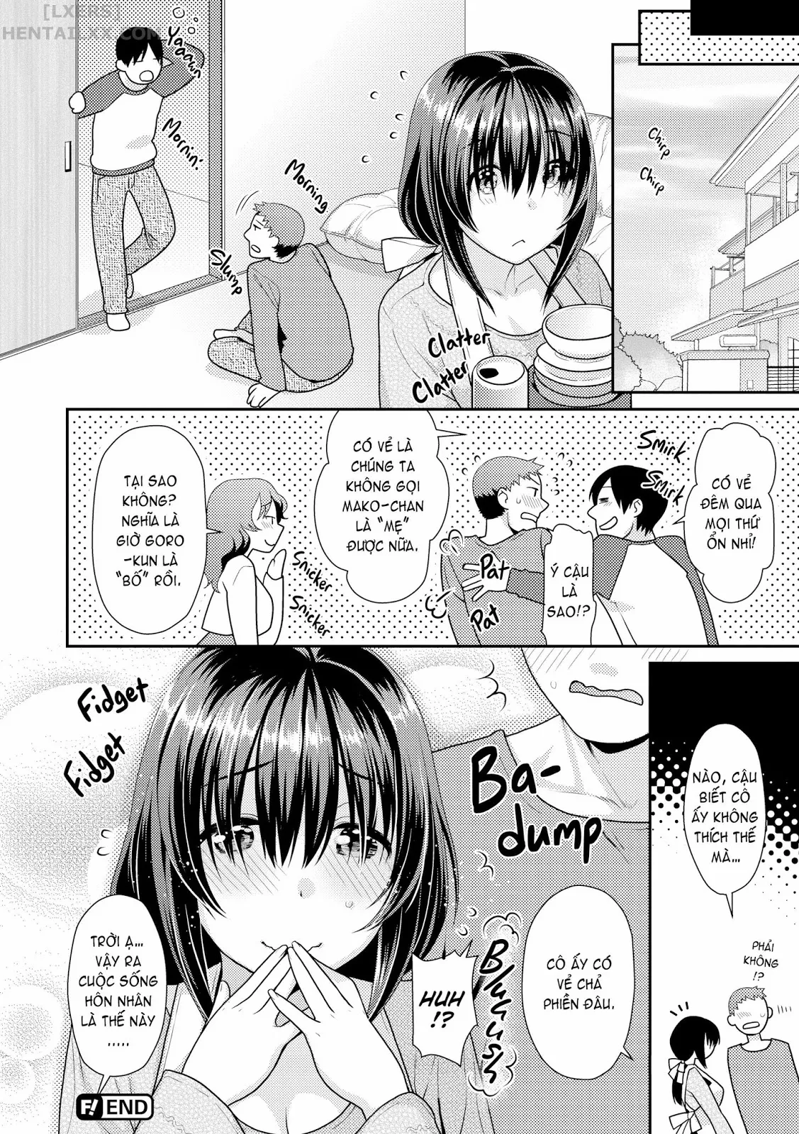 HentaiVN.net - Ảnh 17 - Frisky Fever [Twilight Fever; Club Crash; Night Fever; All-Night Concert; Hands-On Country Experience; After the Festival; Lost Morals; New Life; Roommate; Thicker than Blood; Sharing Drinks; After-Crash] - Chap 3 - Night Fever