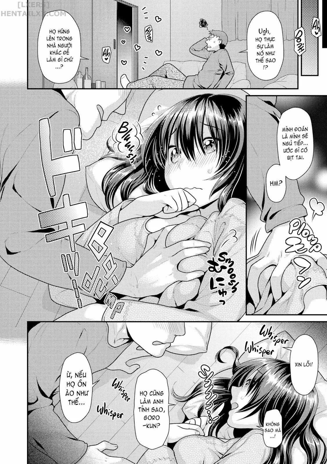 HentaiVN.net - Ảnh 3 - Frisky Fever [Twilight Fever; Club Crash; Night Fever; All-Night Concert; Hands-On Country Experience; After the Festival; Lost Morals; New Life; Roommate; Thicker than Blood; Sharing Drinks; After-Crash] - Chap 3 - Night Fever