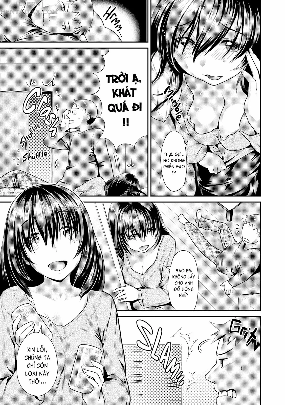 HentaiVN.net - Ảnh 4 - Frisky Fever [Twilight Fever; Club Crash; Night Fever; All-Night Concert; Hands-On Country Experience; After the Festival; Lost Morals; New Life; Roommate; Thicker than Blood; Sharing Drinks; After-Crash] - Chap 3 - Night Fever