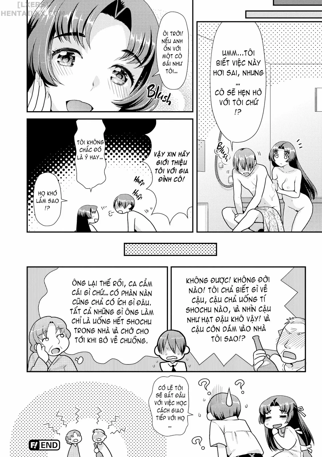 HentaiVN.net - Ảnh 19 - Frisky Fever [Twilight Fever; Club Crash; Night Fever; All-Night Concert; Hands-On Country Experience; After the Festival; Lost Morals; New Life; Roommate; Thicker than Blood; Sharing Drinks; After-Crash] - Chap 5 - Hands-On Country Experience