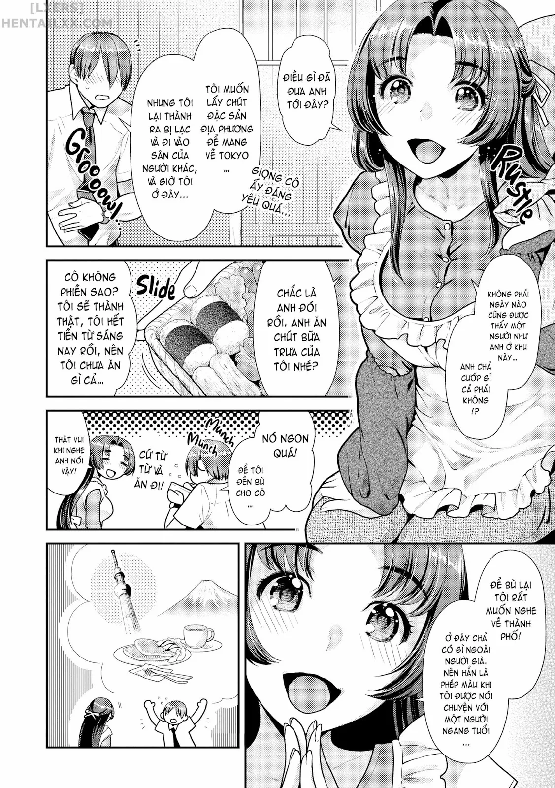 HentaiVN.net - Ảnh 3 - Frisky Fever [Twilight Fever; Club Crash; Night Fever; All-Night Concert; Hands-On Country Experience; After the Festival; Lost Morals; New Life; Roommate; Thicker than Blood; Sharing Drinks; After-Crash] - Chap 5 - Hands-On Country Experience