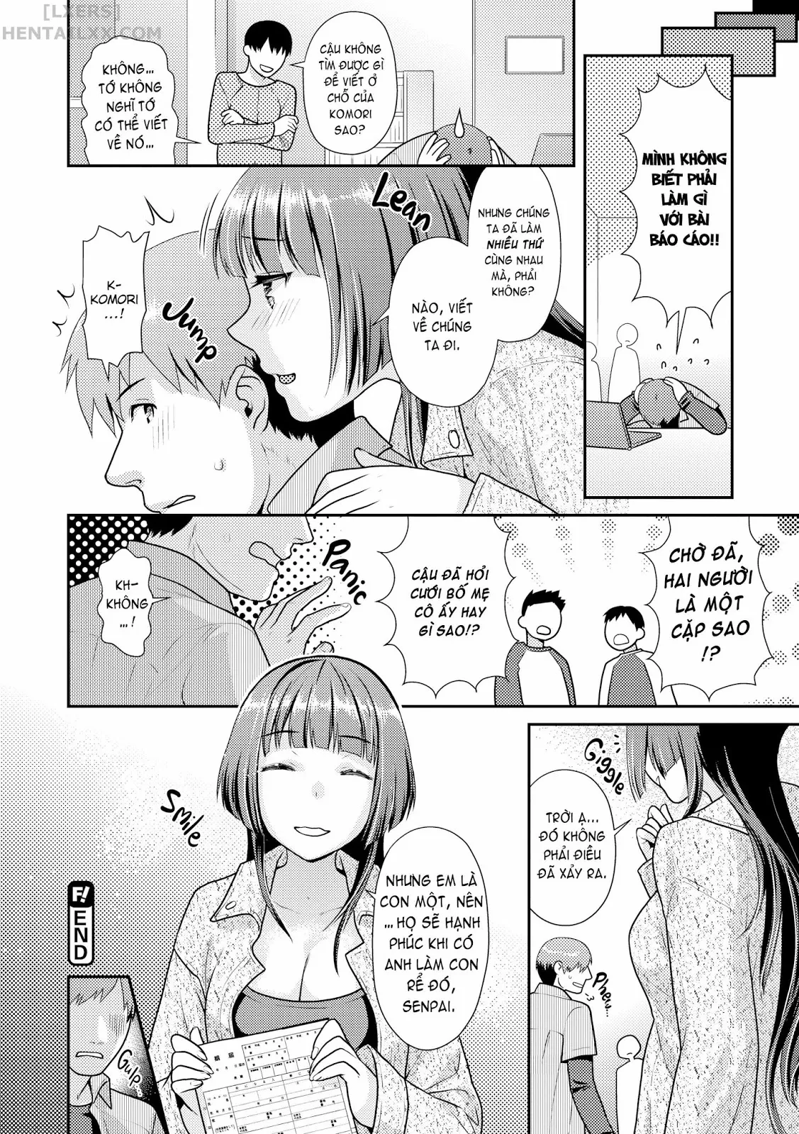 HentaiVN.net - Ảnh 17 - Frisky Fever [Twilight Fever; Club Crash; Night Fever; All-Night Concert; Hands-On Country Experience; After the Festival; Lost Morals; New Life; Roommate; Thicker than Blood; Sharing Drinks; After-Crash] - Chap 6 - After the Festival