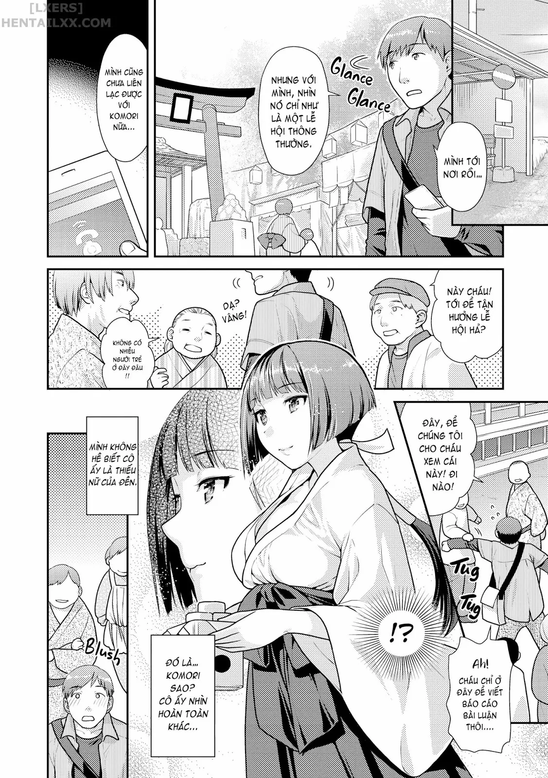 HentaiVN.net - Ảnh 3 - Frisky Fever [Twilight Fever; Club Crash; Night Fever; All-Night Concert; Hands-On Country Experience; After the Festival; Lost Morals; New Life; Roommate; Thicker than Blood; Sharing Drinks; After-Crash] - Chap 6 - After the Festival