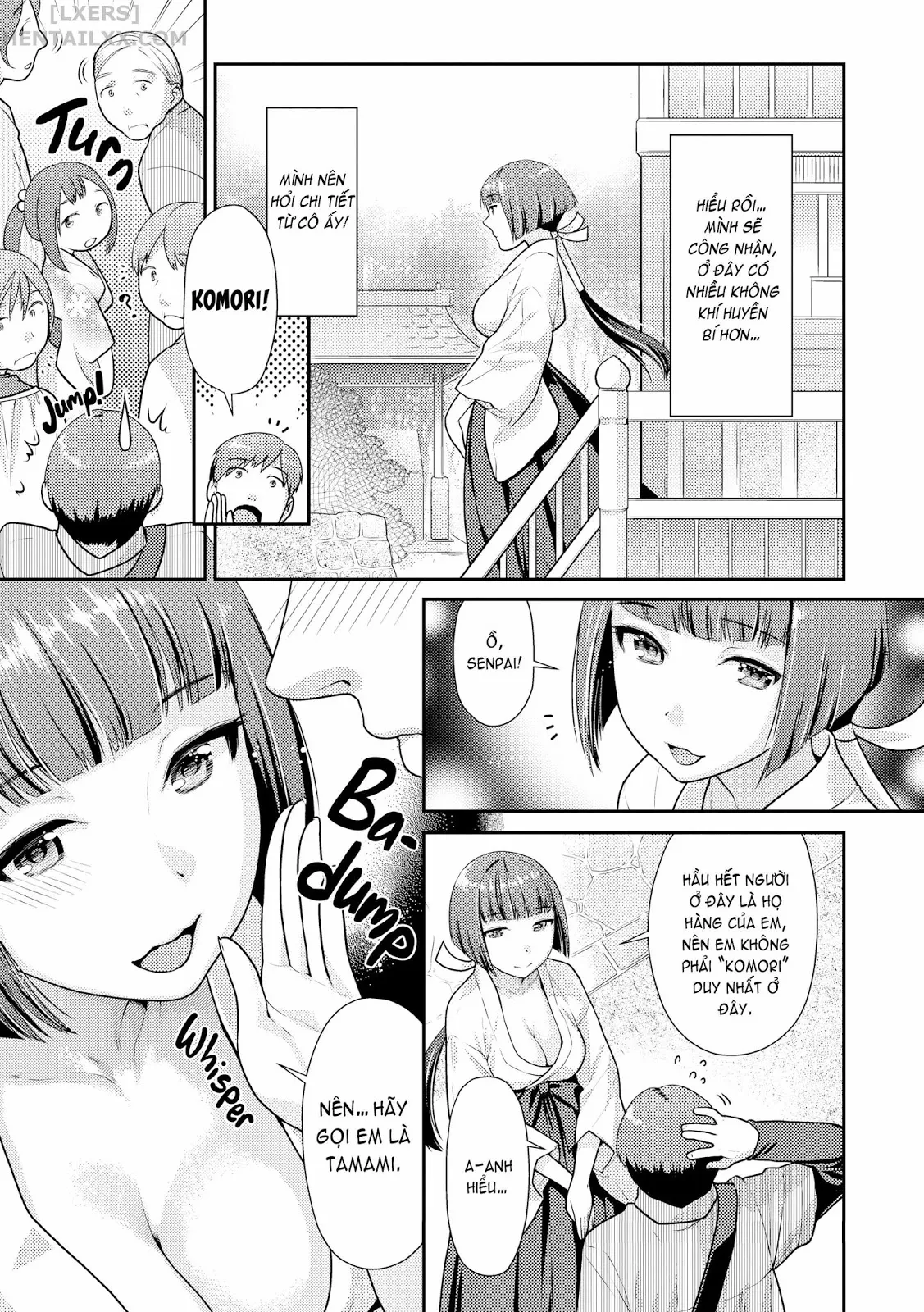 HentaiVN.net - Ảnh 4 - Frisky Fever [Twilight Fever; Club Crash; Night Fever; All-Night Concert; Hands-On Country Experience; After the Festival; Lost Morals; New Life; Roommate; Thicker than Blood; Sharing Drinks; After-Crash] - Chap 6 - After the Festival
