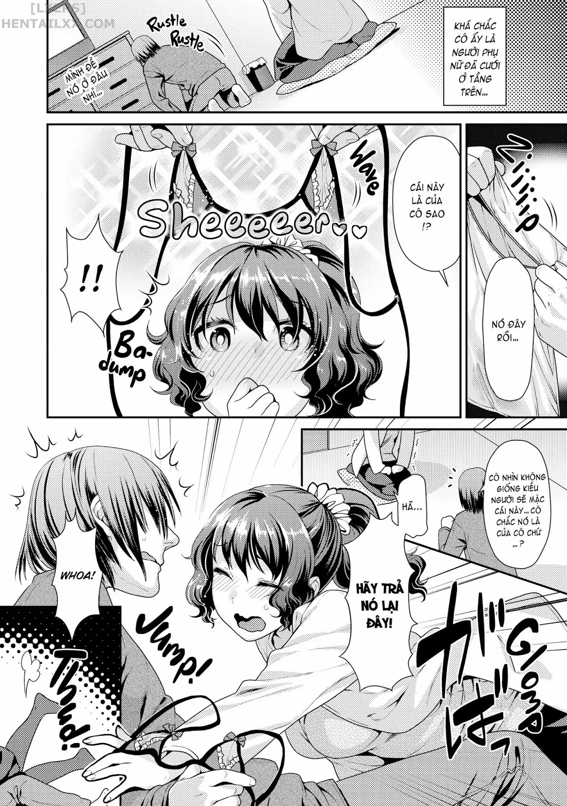 HentaiVN.net - Ảnh 3 - Frisky Fever [Twilight Fever; Club Crash; Night Fever; All-Night Concert; Hands-On Country Experience; After the Festival; Lost Morals; New Life; Roommate; Thicker than Blood; Sharing Drinks; After-Crash] - Chap 7 - Lost Morals