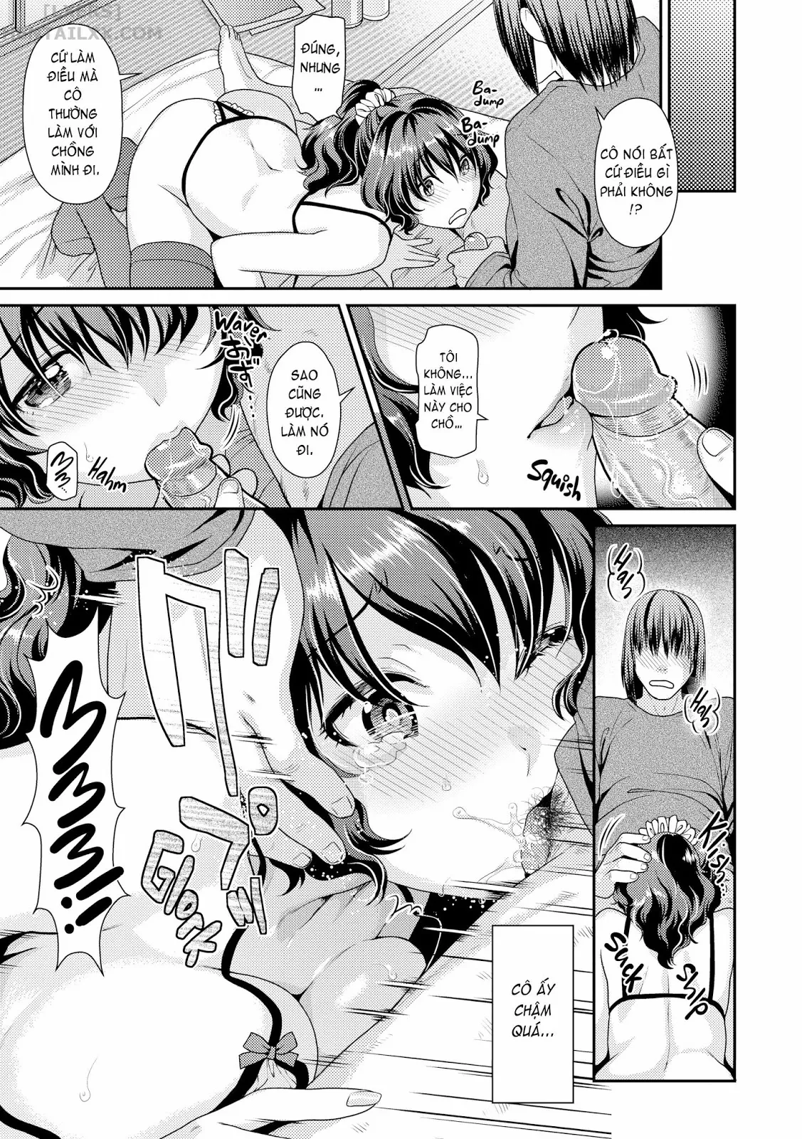 HentaiVN.net - Ảnh 8 - Frisky Fever [Twilight Fever; Club Crash; Night Fever; All-Night Concert; Hands-On Country Experience; After the Festival; Lost Morals; New Life; Roommate; Thicker than Blood; Sharing Drinks; After-Crash] - Chap 7 - Lost Morals