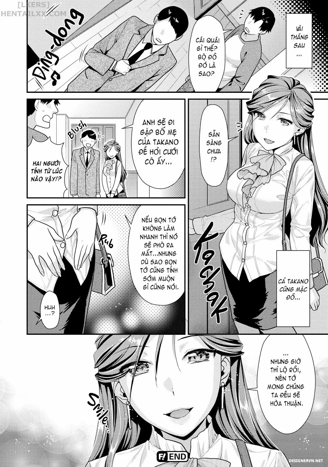 HentaiVN.net - Ảnh 20 - Frisky Fever [Twilight Fever; Club Crash; Night Fever; All-Night Concert; Hands-On Country Experience; After the Festival; Lost Morals; New Life; Roommate; Thicker than Blood; Sharing Drinks; After-Crash] - Chap 10 - Thicker than Blood