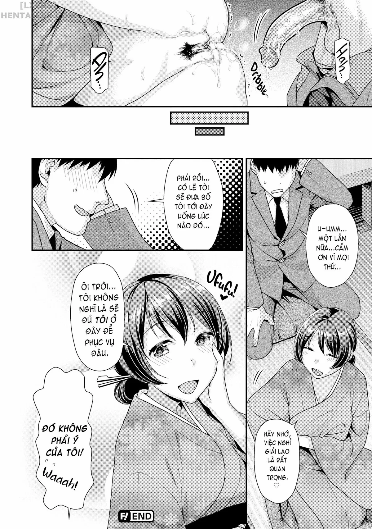 HentaiVN.net - Ảnh 18 - Frisky Fever [Twilight Fever; Club Crash; Night Fever; All-Night Concert; Hands-On Country Experience; After the Festival; Lost Morals; New Life; Roommate; Thicker than Blood; Sharing Drinks; After-Crash] - Chap 11 - Sharing Drinks