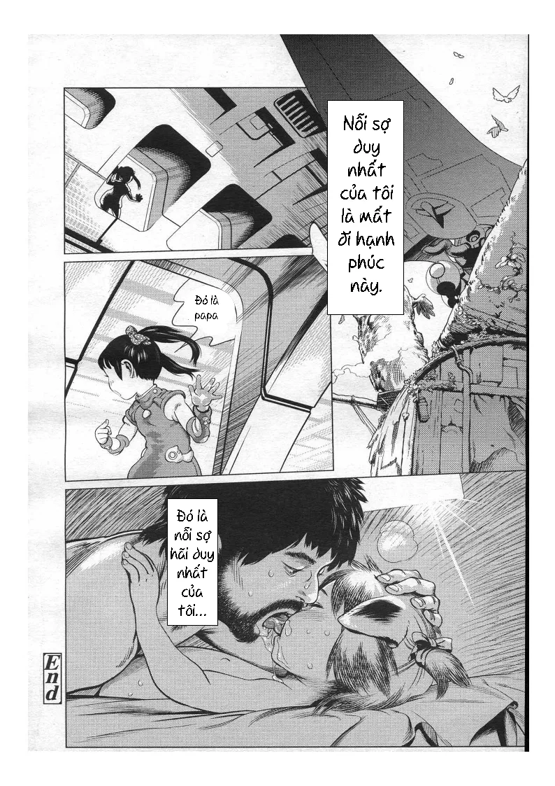 HentaiVN.net - Ảnh 20 - Rakuen [Ooyamada Mangetsu - Rakuen] - Oneshot