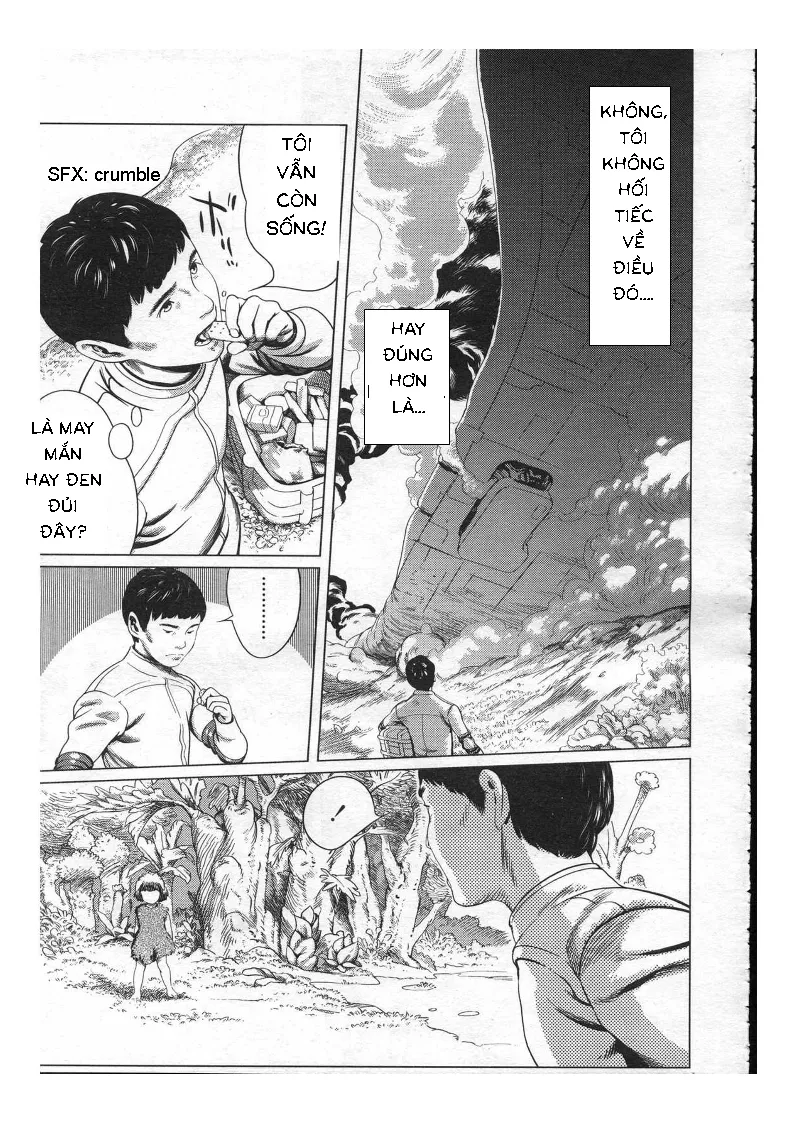 HentaiVN.net - Ảnh 3 - Rakuen [Ooyamada Mangetsu - Rakuen] - Oneshot