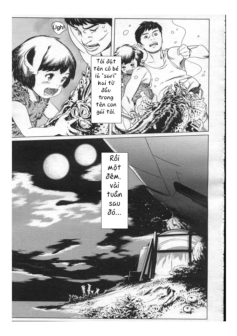 HentaiVN.net - Ảnh 7 - Rakuen [Ooyamada Mangetsu - Rakuen] - Oneshot