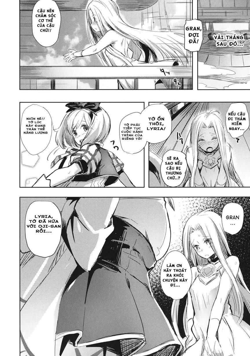 HentaiVN.net - Ảnh 24 - Oji-san no Djeeta-kun - Oneshot