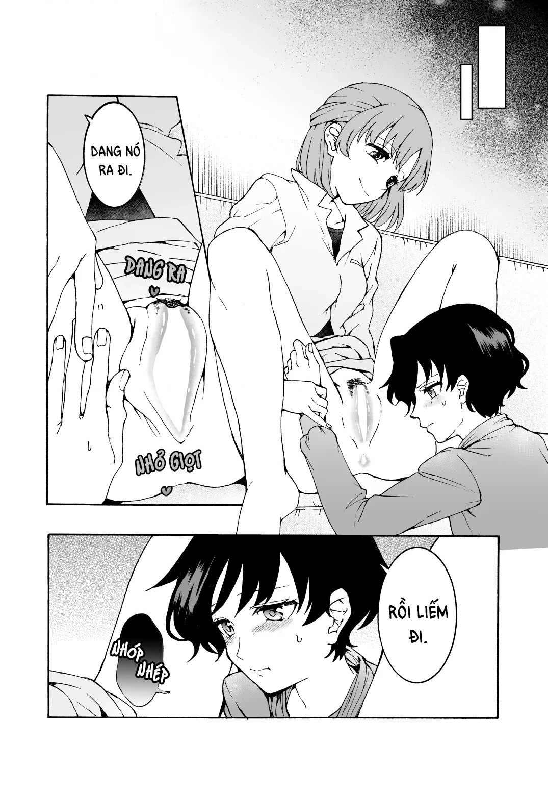 HentaiVN.net - Ảnh 9 - Null Hug - ONESHOT
