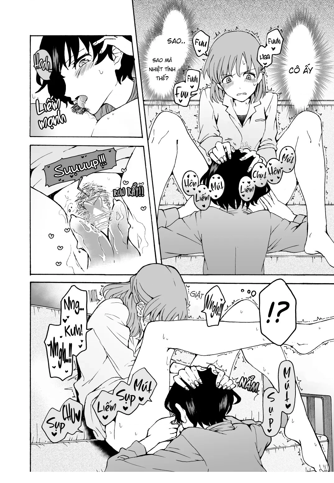 HentaiVN.net - Ảnh 11 - Null Hug - ONESHOT