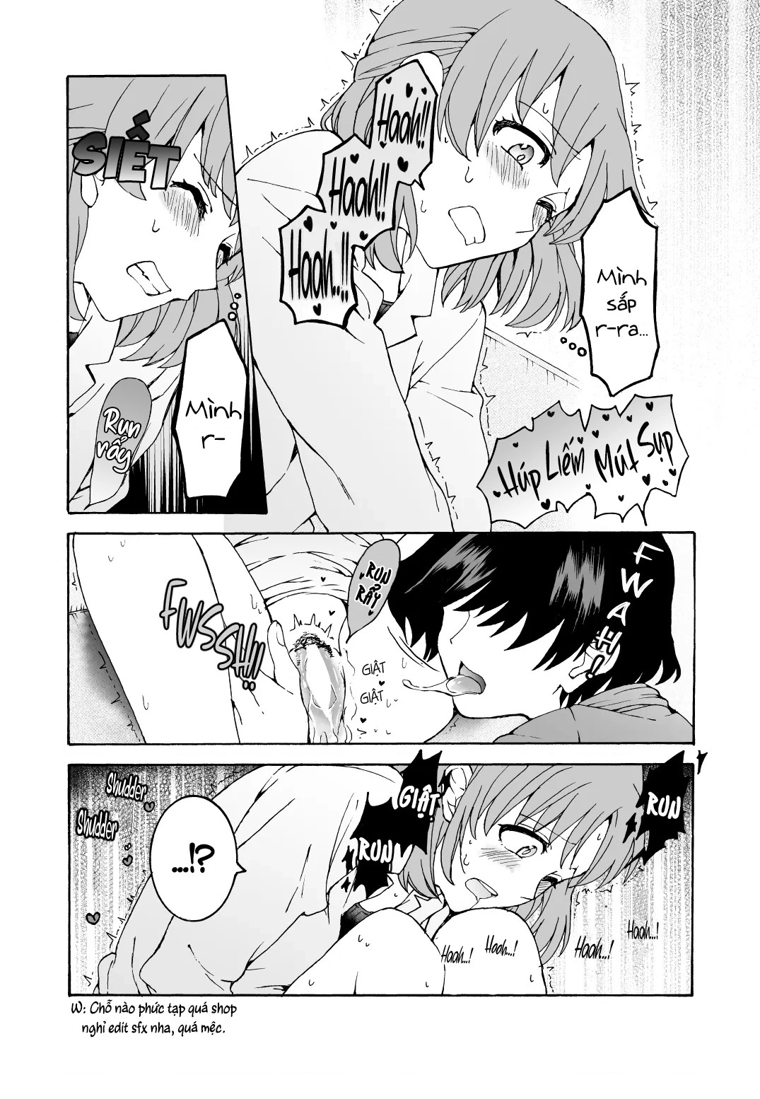 HentaiVN.net - Ảnh 12 - Null Hug - ONESHOT