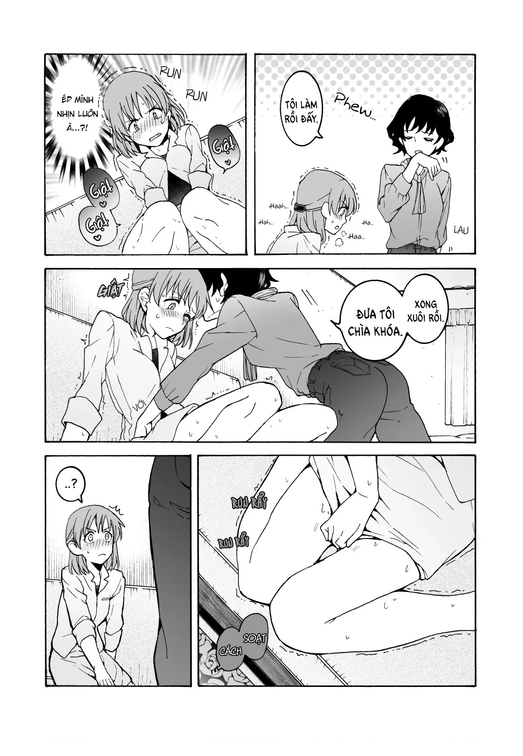 HentaiVN.net - Ảnh 13 - Null Hug - ONESHOT