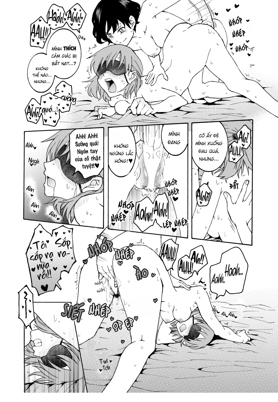 HentaiVN.net - Ảnh 24 - Null Hug - ONESHOT