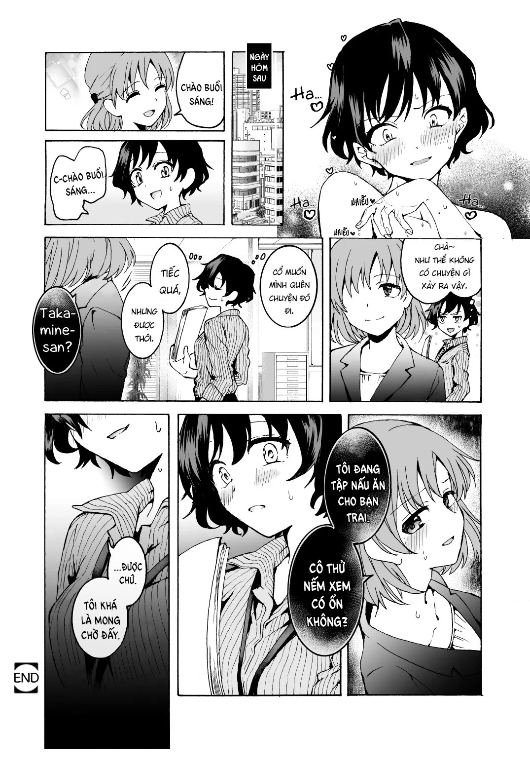 HentaiVN.net - Ảnh 26 - Null Hug - ONESHOT