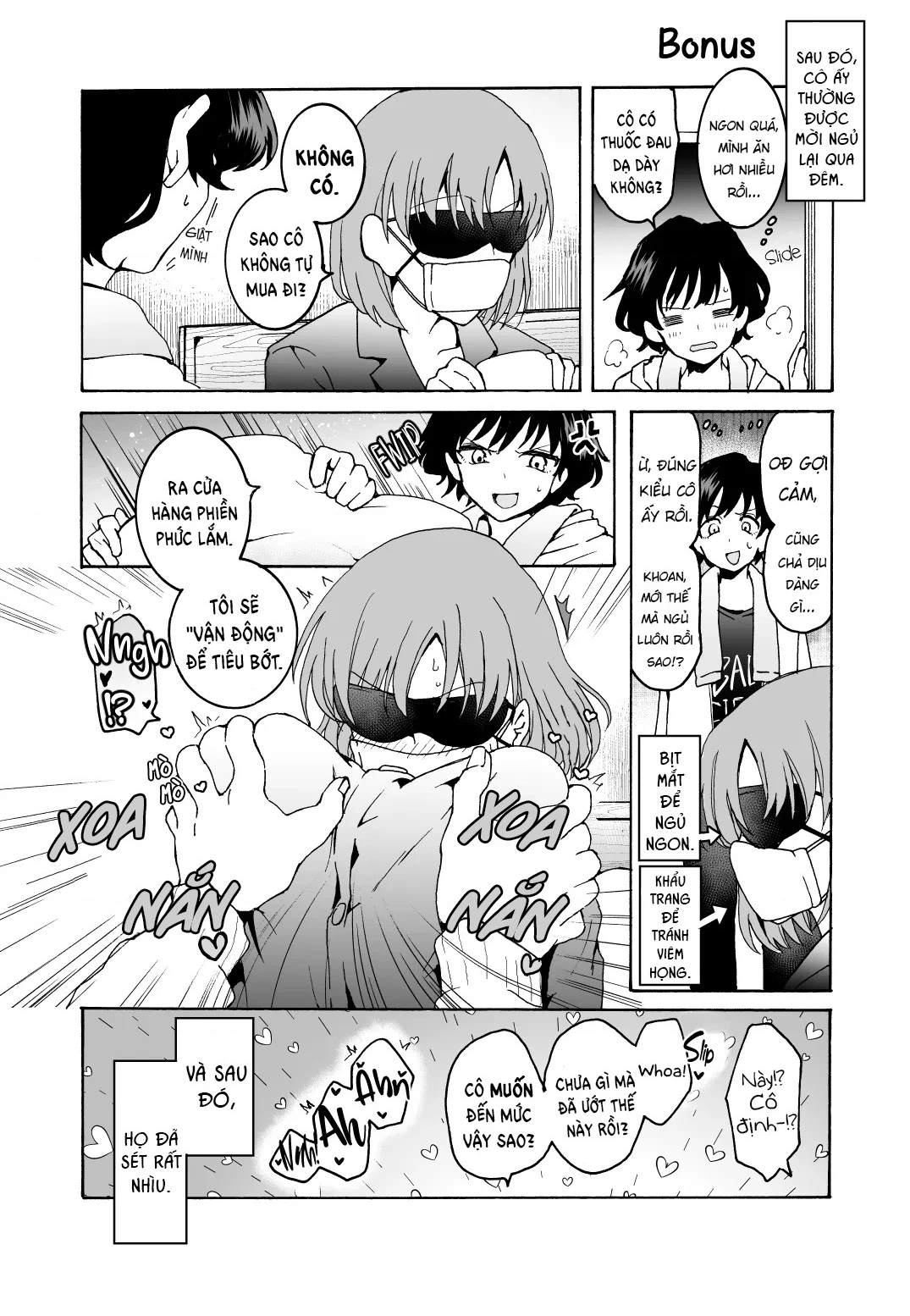 HentaiVN.net - Ảnh 27 - Null Hug - ONESHOT