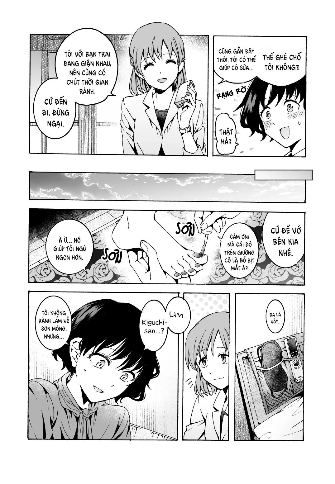 HentaiVN.net - Ảnh 3 - Null Hug - ONESHOT
