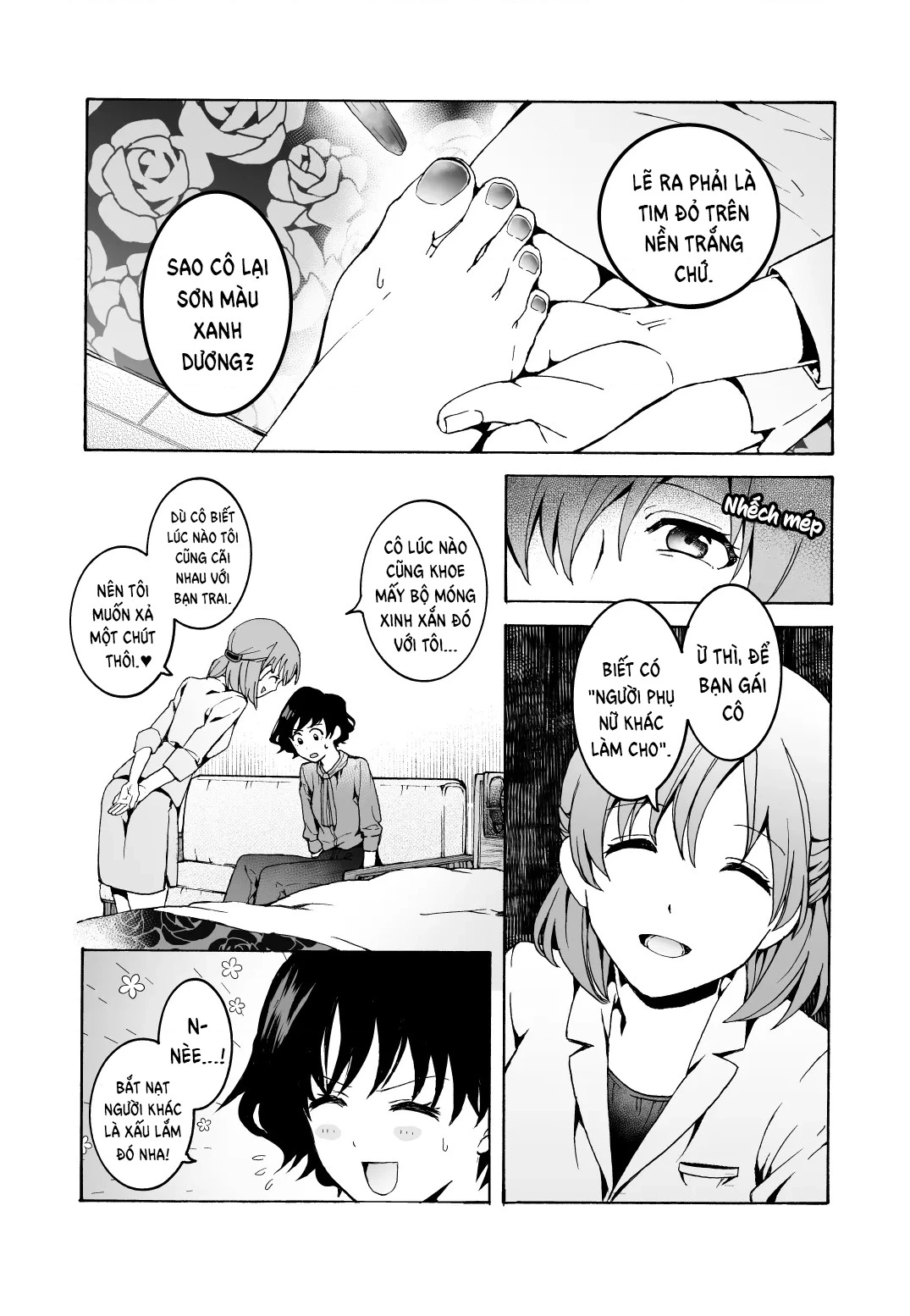 HentaiVN.net - Ảnh 4 - Null Hug - ONESHOT
