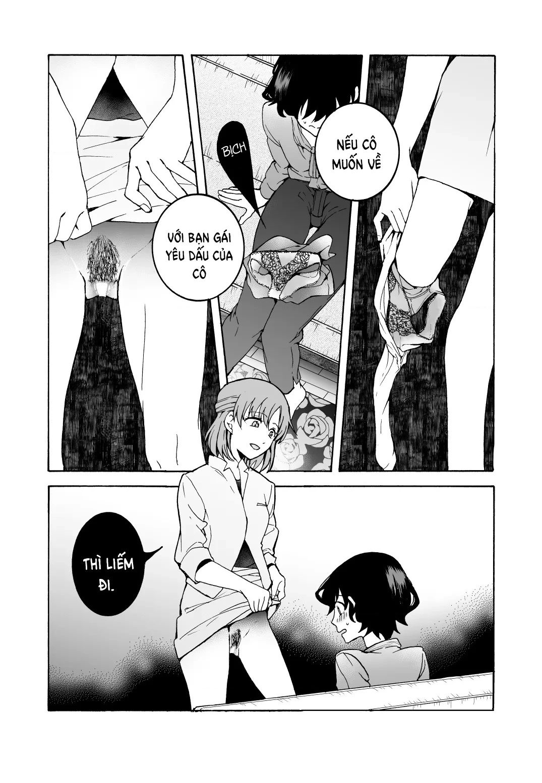 HentaiVN.net - Ảnh 6 - Null Hug - ONESHOT