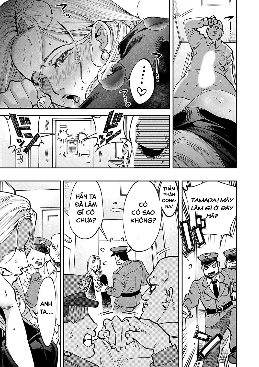 HentaiVN.net - Ảnh 10 - Tamada Akihisa no Sex Journey 〜Kairaku de Goukan wo Tatakikome〜 Dai Ichi Wa Shussho, Soshite Deai - Chap 1