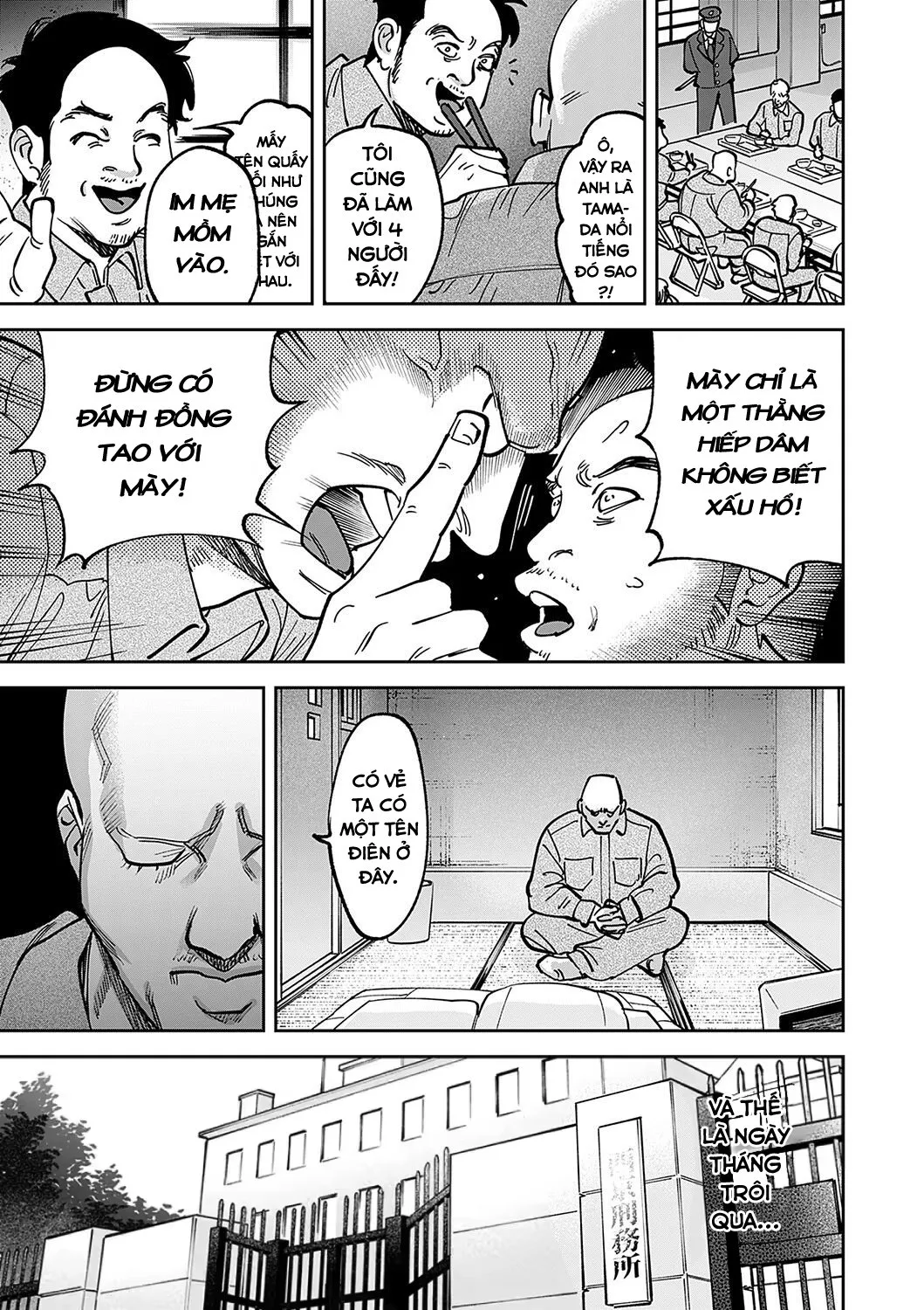 HentaiVN.net - Ảnh 12 - Tamada Akihisa no Sex Journey 〜Kairaku de Goukan wo Tatakikome〜 Dai Ichi Wa Shussho, Soshite Deai - Chap 1