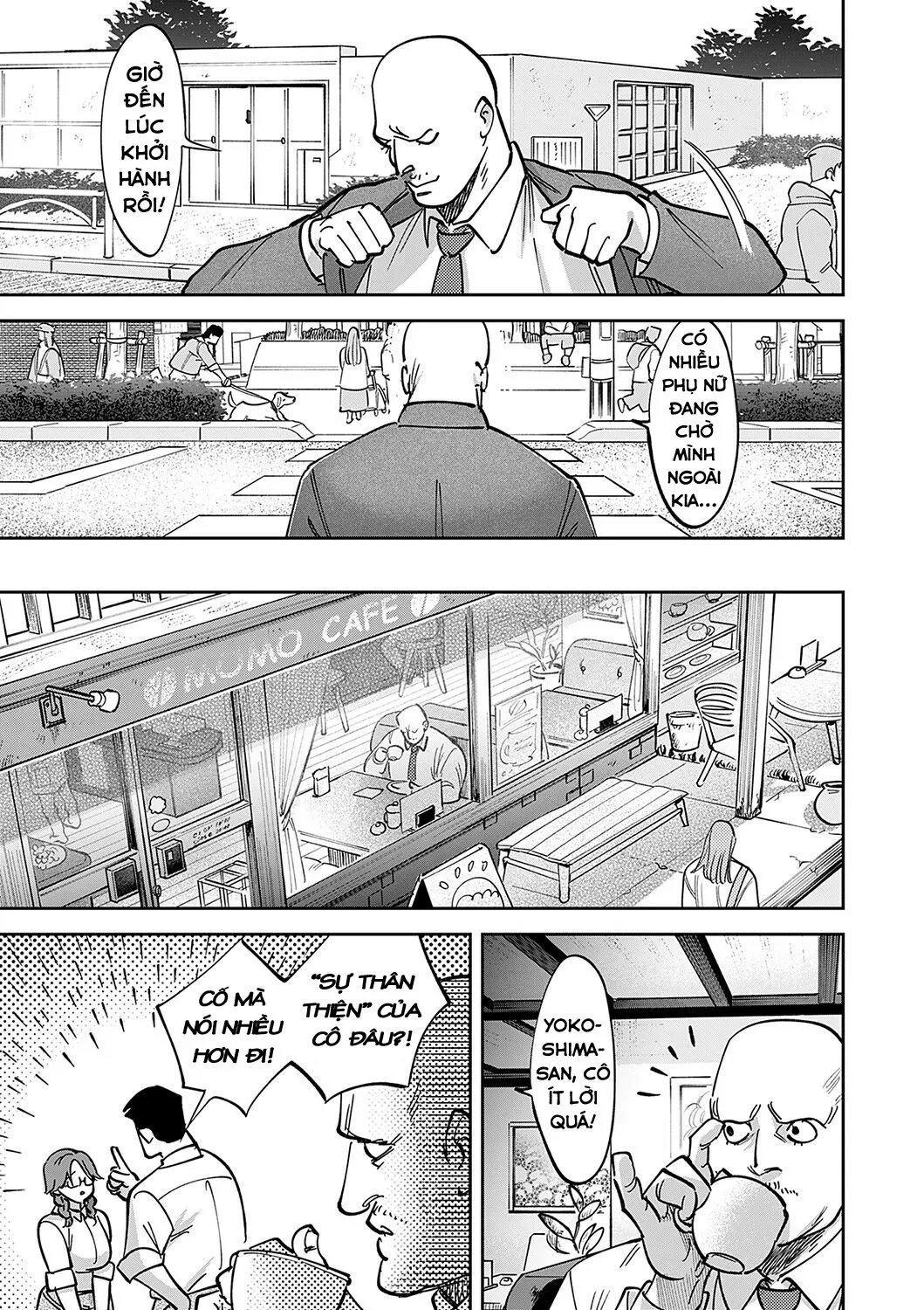 HentaiVN.net - Ảnh 14 - Tamada Akihisa no Sex Journey 〜Kairaku de Goukan wo Tatakikome〜 Dai Ichi Wa Shussho, Soshite Deai - Chap 1