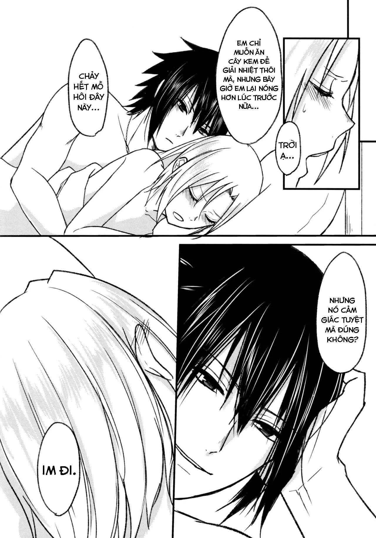 HentaiVN.net - Ảnh 20 - Nhục Cảm Tan Chảy - Oneshot