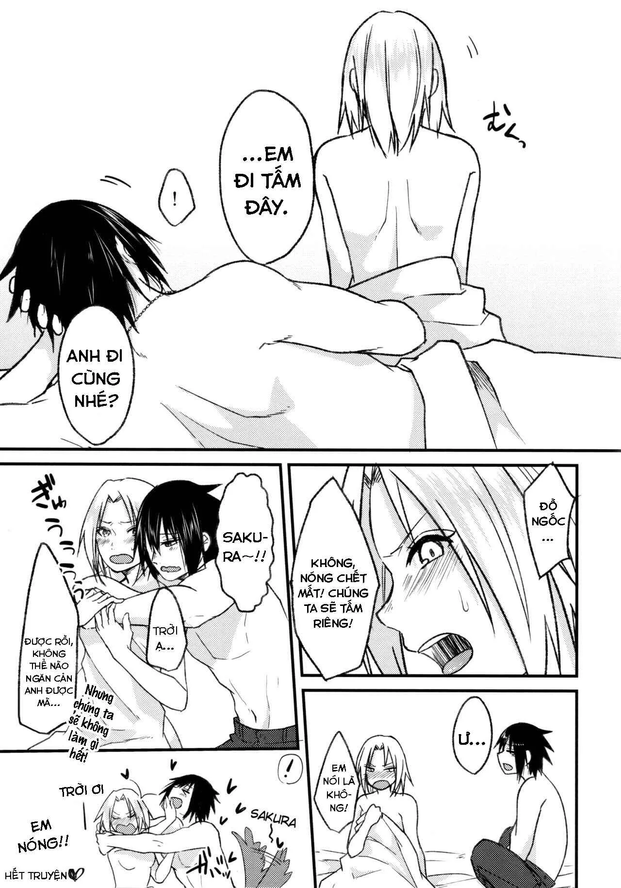 HentaiVN.net - Ảnh 21 - Nhục Cảm Tan Chảy - Oneshot