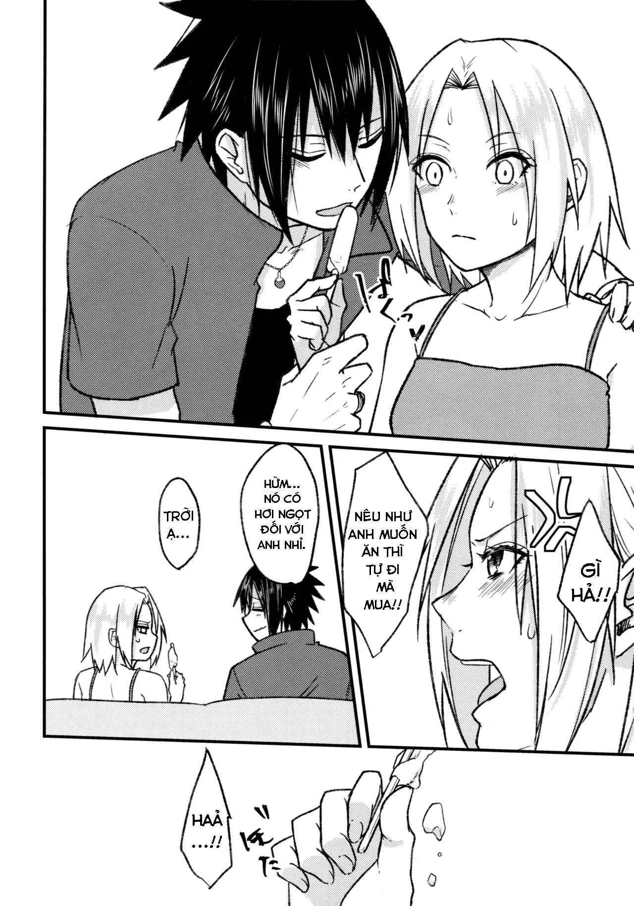 HentaiVN.net - Ảnh 4 - Nhục Cảm Tan Chảy - Oneshot