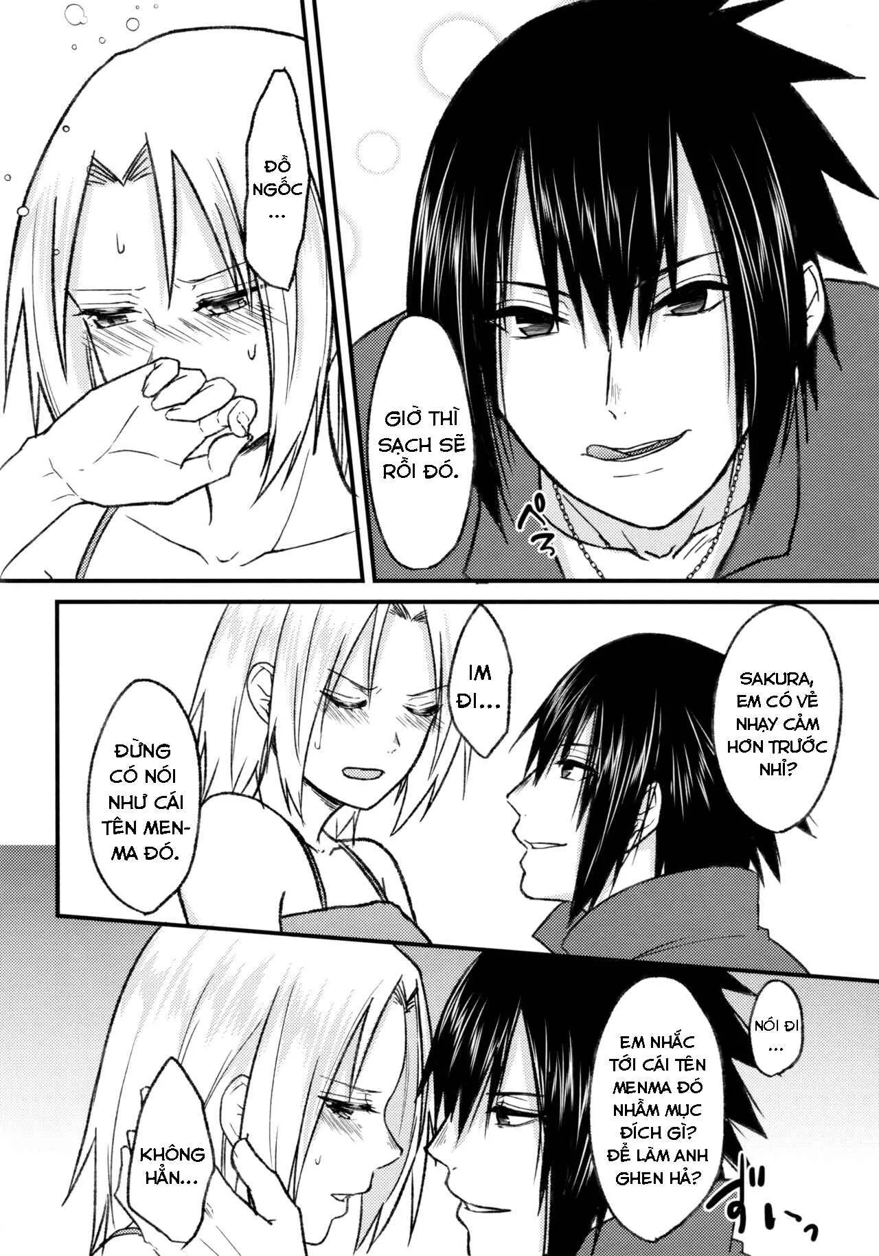 HentaiVN.net - Ảnh 6 - Nhục Cảm Tan Chảy - Oneshot