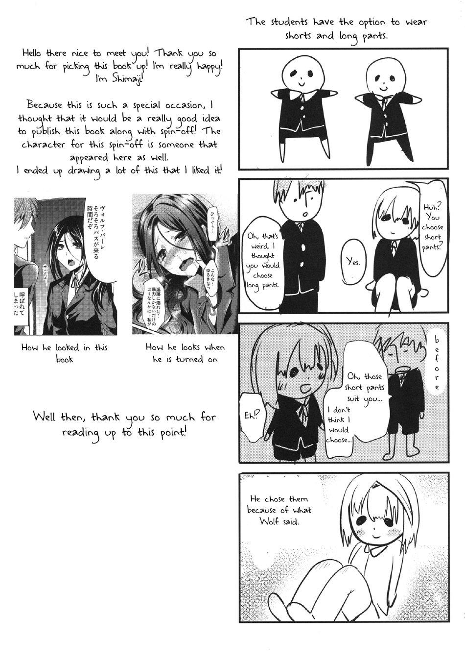 HentaiVN.net - Ảnh 20 - Yuujou Period - one shot