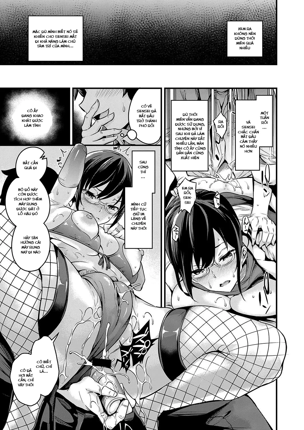 HentaiVN.net - Ảnh 15 - Saimin Health room - Oneshot