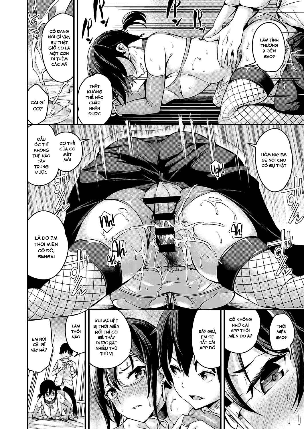HentaiVN.net - Ảnh 20 - Saimin Health room - Oneshot