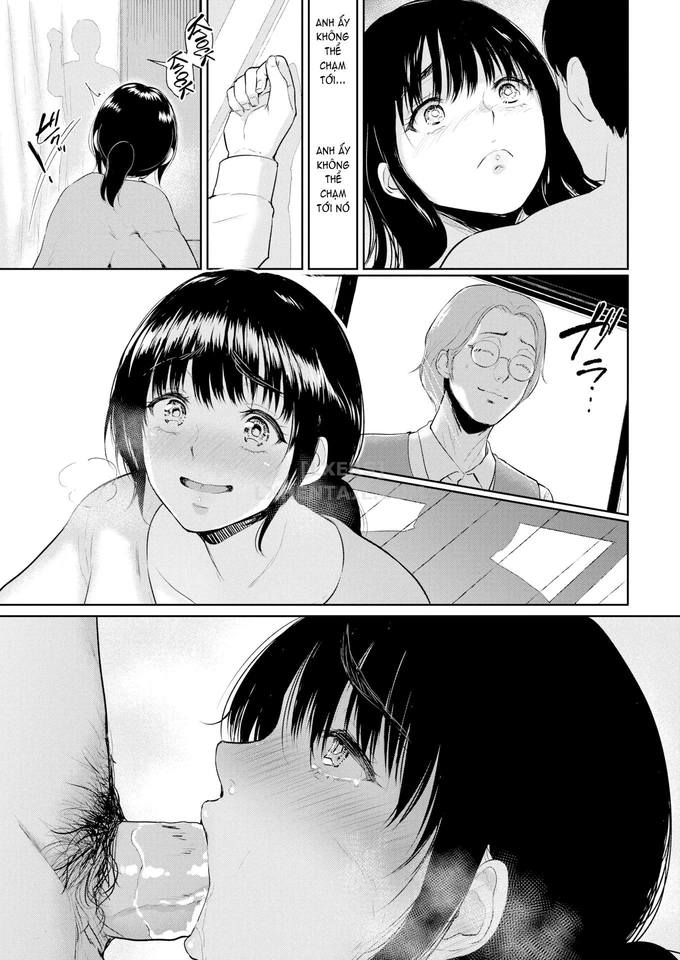 HentaiVN.net - Ảnh 12 - The Room Deep Inside [Comic Shitsurakuten 2019-03] - Oneshot
